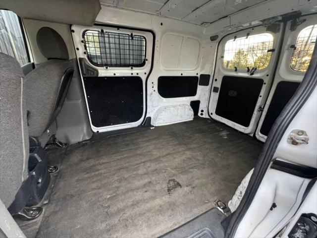 2017 Chevrolet City Express 1LT