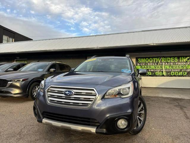 2017 Subaru Outback 2.5i Limited for sale in Denver, CO
