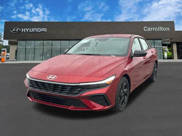 2026 Hyundai Elantra SEL Sport for sale in Carrollton, GA