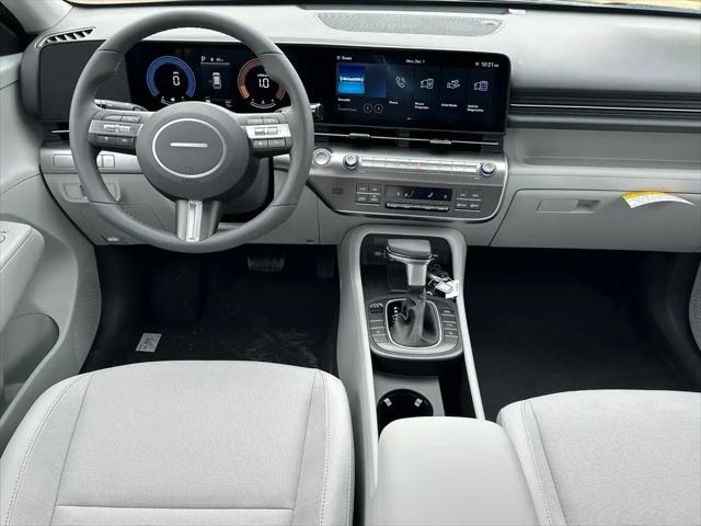 2026 Hyundai Kona SEL Sport