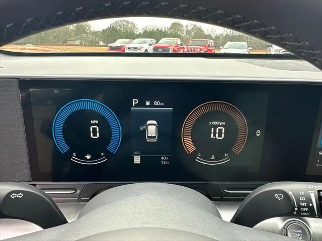 2026 Hyundai Kona SEL Sport