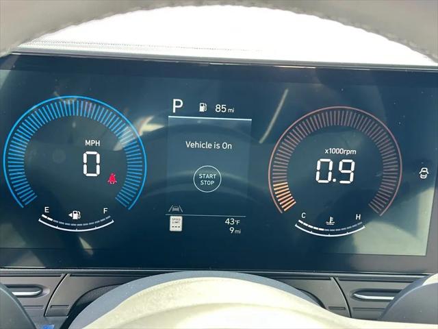 2026 Hyundai Kona SEL Sport