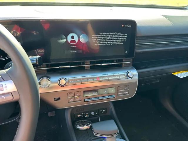 2026 Hyundai Kona SEL Sport