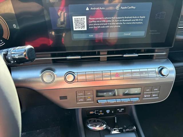2026 Hyundai Kona SEL Sport