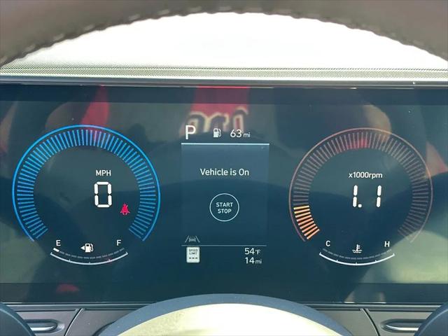 2026 Hyundai Kona SEL Sport