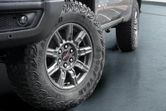 2026 GMC Sierra 1500 Crew Cab, Short Bed, AT4X, 4WD