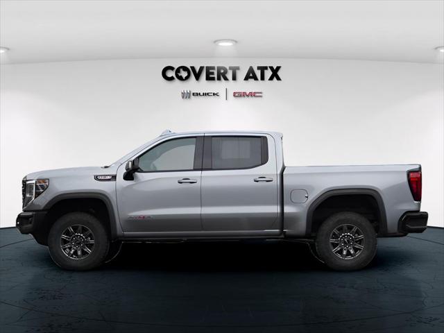 2026 GMC Sierra 1500 Crew Cab, Short Bed, AT4X, 4WD