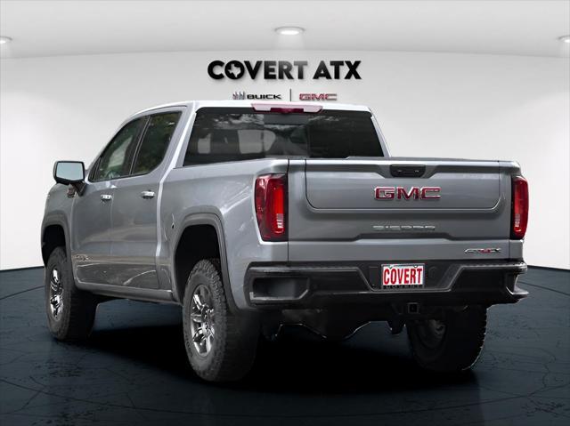2026 GMC Sierra 1500 Crew Cab, Short Bed, AT4X, 4WD