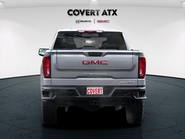 2026 GMC Sierra 1500 Crew Cab, Short Bed, AT4X, 4WD