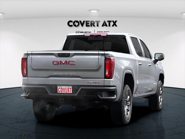 2026 GMC Sierra 1500 Crew Cab, Short Bed, AT4X, 4WD