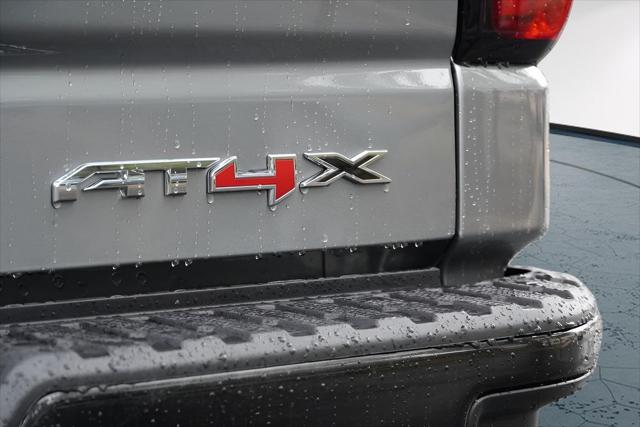 2026 GMC Sierra 1500 Crew Cab, Short Bed, AT4X, 4WD