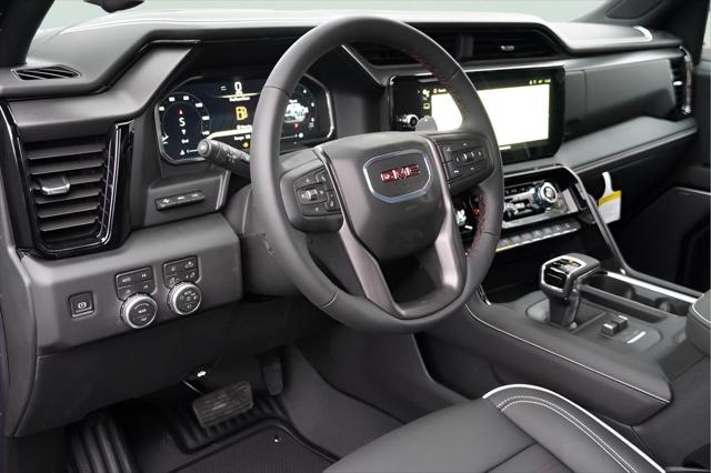 2026 GMC Sierra 1500 Crew Cab, Short Bed, AT4X, 4WD