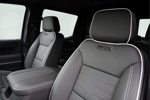2026 GMC Sierra 1500 Crew Cab, Short Bed, AT4X, 4WD