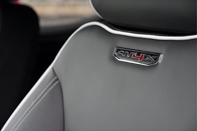 2026 GMC Sierra 1500 Crew Cab, Short Bed, AT4X, 4WD