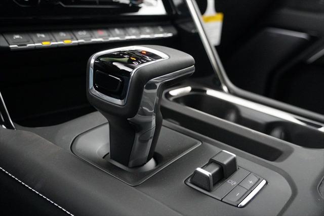 2026 GMC Sierra 1500 Crew Cab, Short Bed, AT4X, 4WD