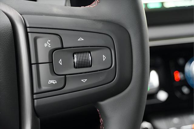 2026 GMC Sierra 1500 Crew Cab, Short Bed, AT4X, 4WD