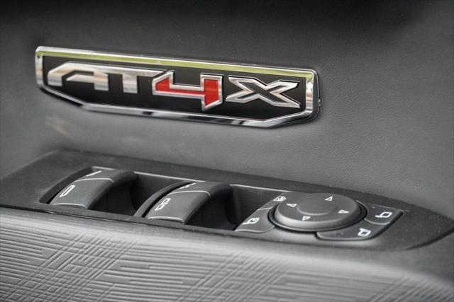 2026 GMC Sierra 1500 Crew Cab, Short Bed, AT4X, 4WD