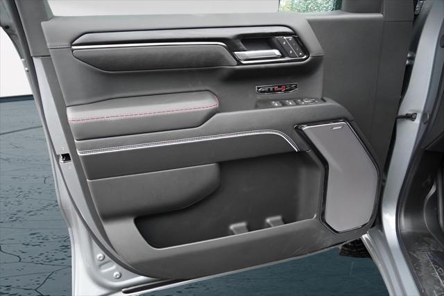 2026 GMC Sierra 1500 Crew Cab, Short Bed, AT4X, 4WD