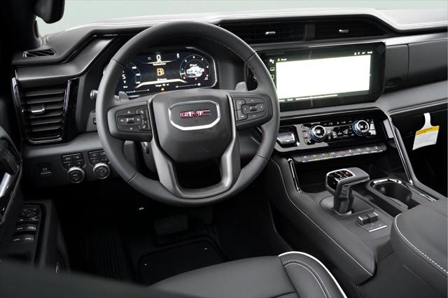 2026 GMC Sierra 1500 Crew Cab, Short Bed, AT4X, 4WD