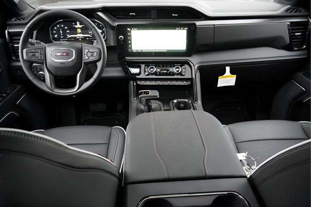 2026 GMC Sierra 1500 Crew Cab, Short Bed, AT4X, 4WD