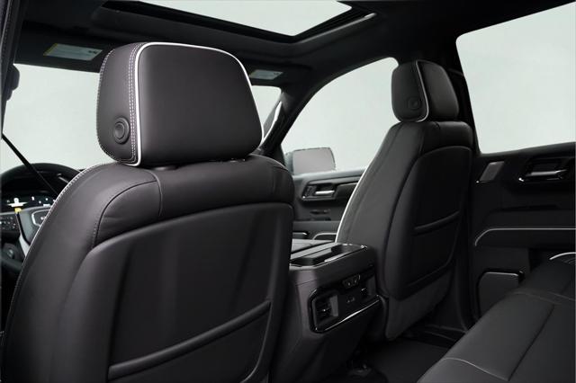 2026 GMC Sierra 1500 Crew Cab, Short Bed, AT4X, 4WD