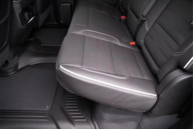 2026 GMC Sierra 1500 Crew Cab, Short Bed, AT4X, 4WD