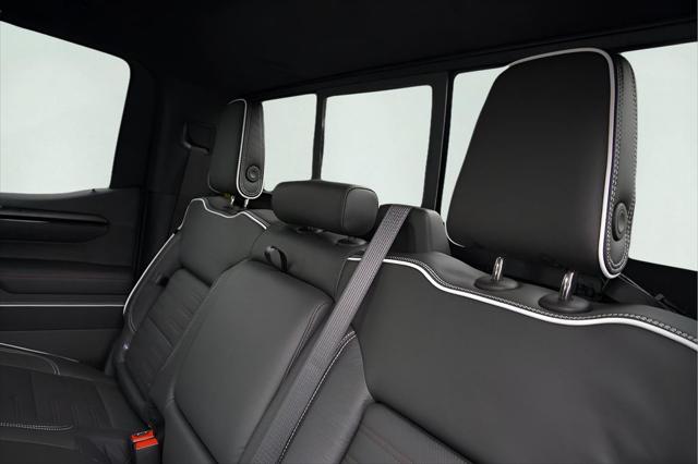 2026 GMC Sierra 1500 Crew Cab, Short Bed, AT4X, 4WD