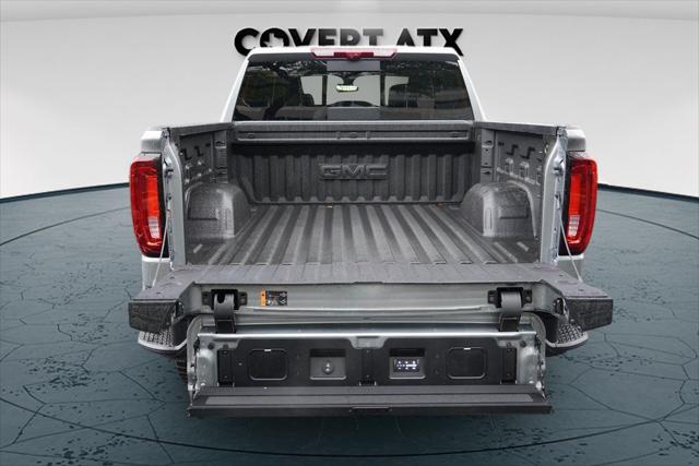 2026 GMC Sierra 1500 Crew Cab, Short Bed, AT4X, 4WD