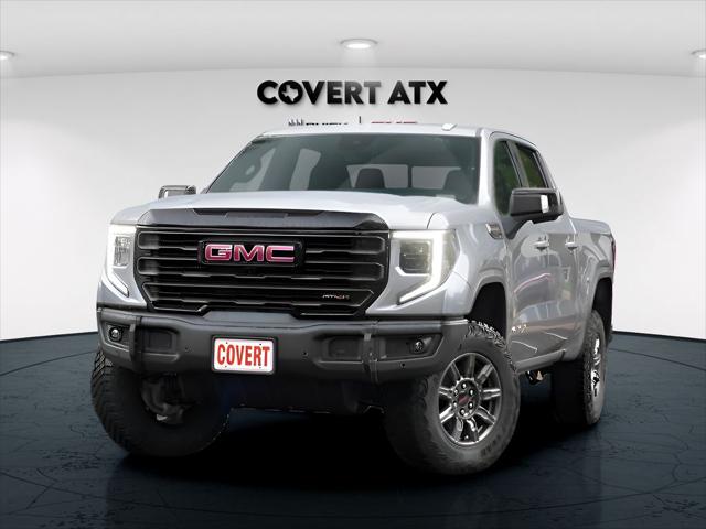 2026 GMC Sierra 1500 Crew Cab, Short Bed, AT4X, 4WD for sale in Austin, TX
