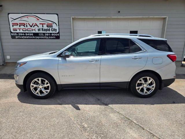2018 Chevrolet Equinox Premier for sale in Rapid City, SD