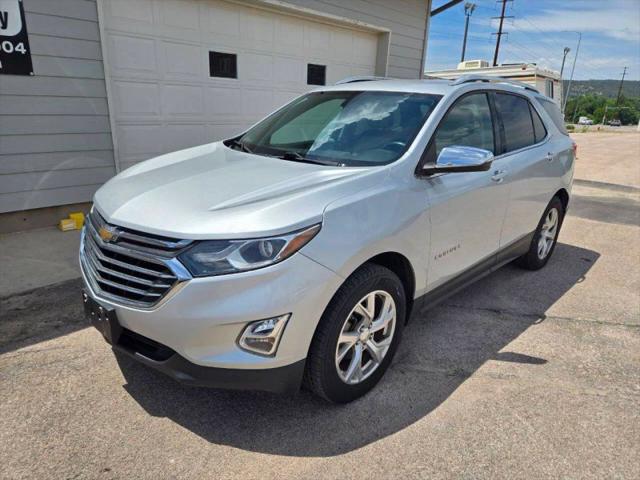 2018 Chevrolet Equinox Premier