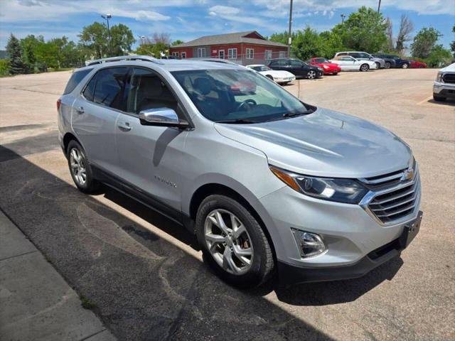 2018 Chevrolet Equinox Premier