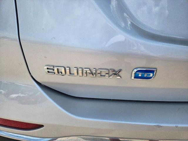 2018 Chevrolet Equinox Premier