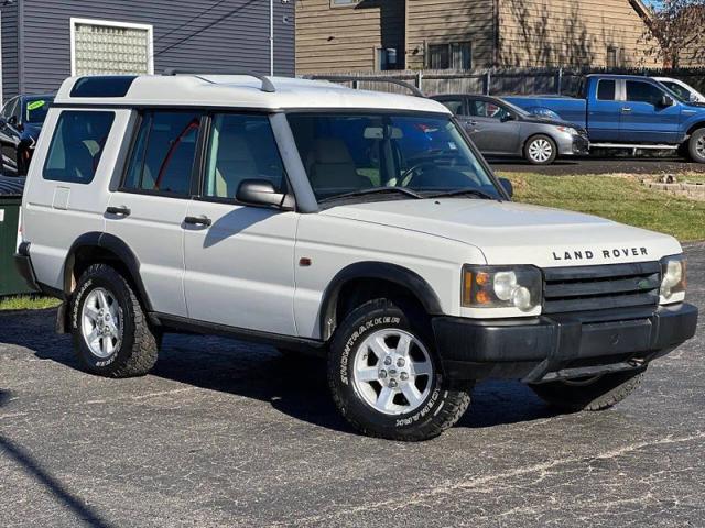 2003 Land Rover Discovery S for sale in East Dundee, IL