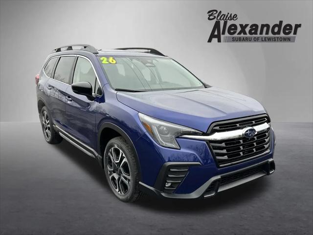 2026 Subaru Ascent Limited 7-Passenger for sale in Burnham, PA