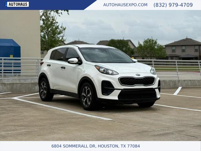 2021 Kia Sportage LX for sale in Houston, TX