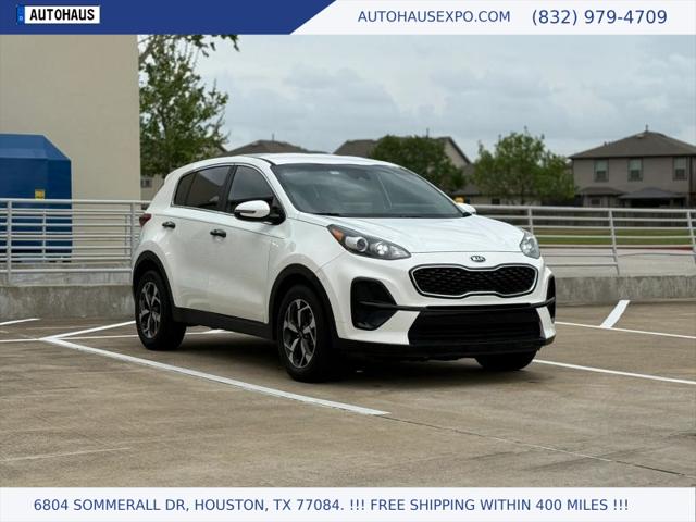 2021 Kia Sportage LX for sale in Houston, TX