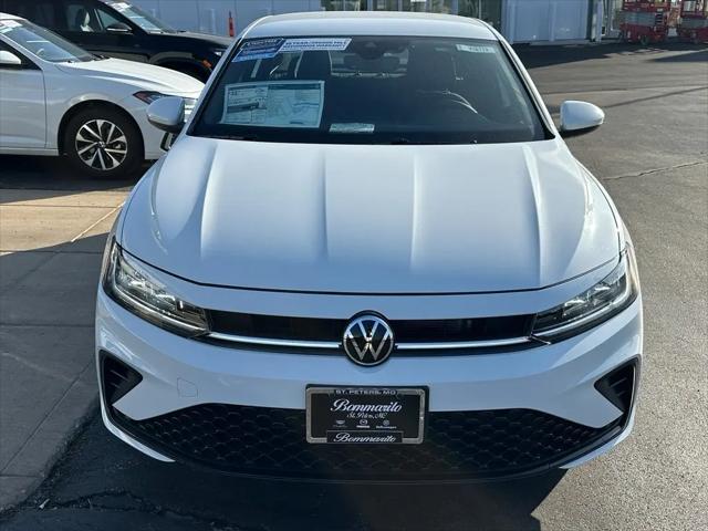 2026 Volkswagen Jetta Sport