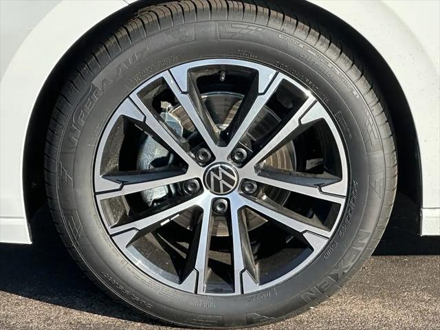 2026 Volkswagen Jetta Sport