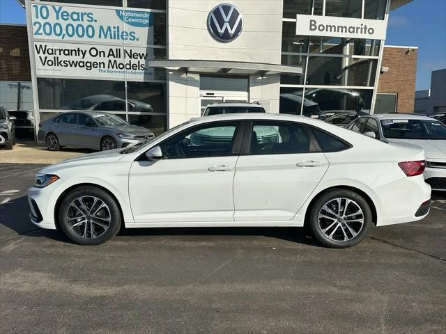 2026 Volkswagen Jetta Sport