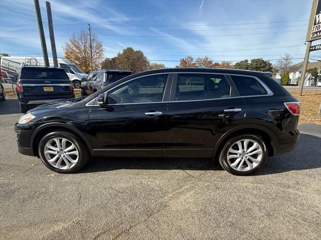 2012 Mazda CX-9 Grand Touring