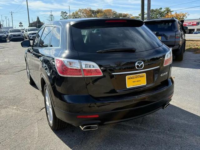 2012 Mazda CX-9 Grand Touring