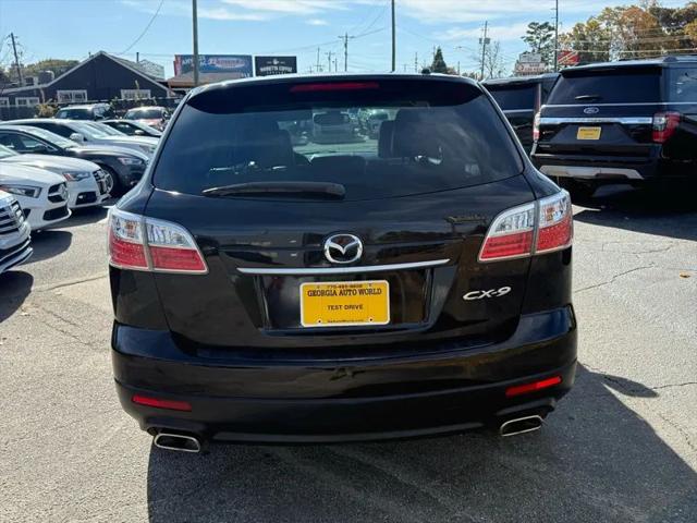 2012 Mazda CX-9 Grand Touring
