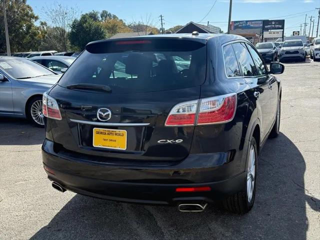 2012 Mazda CX-9 Grand Touring