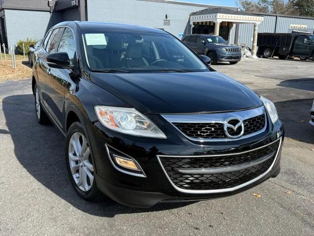 2012 Mazda CX-9 Grand Touring