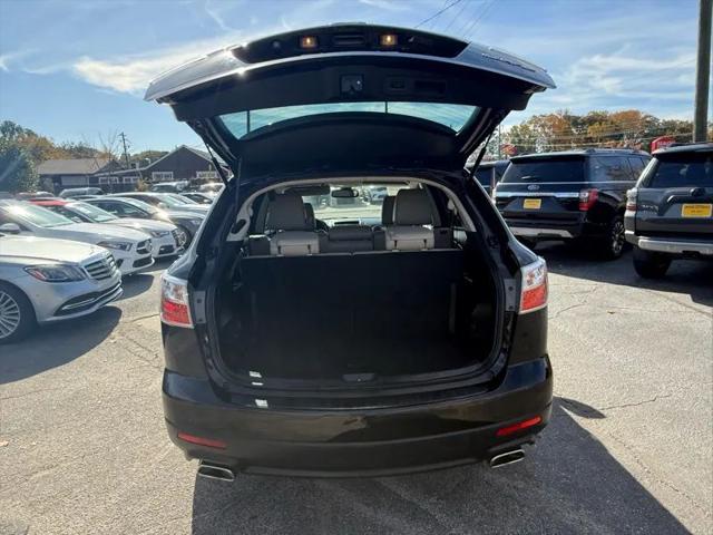 2012 Mazda CX-9 Grand Touring