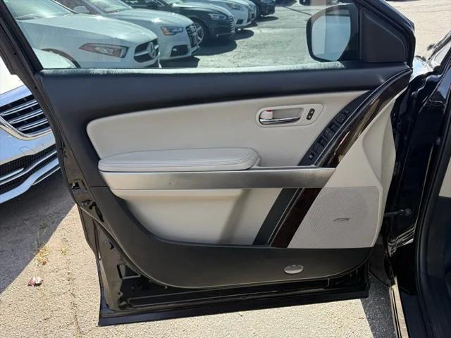 2012 Mazda CX-9 Grand Touring