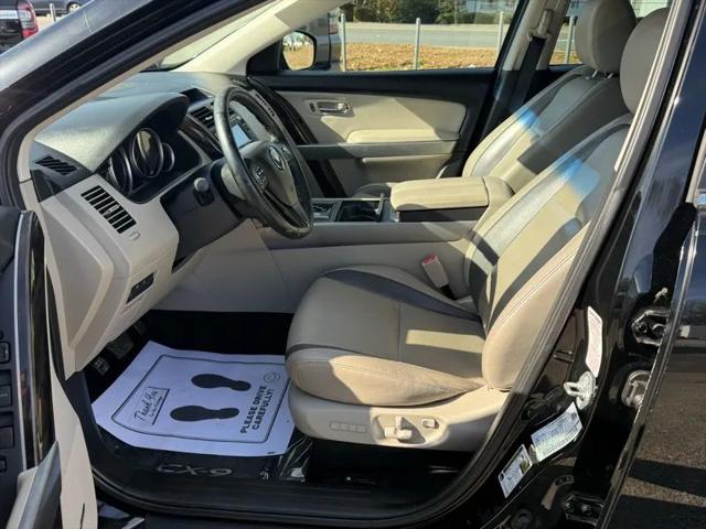 2012 Mazda CX-9 Grand Touring