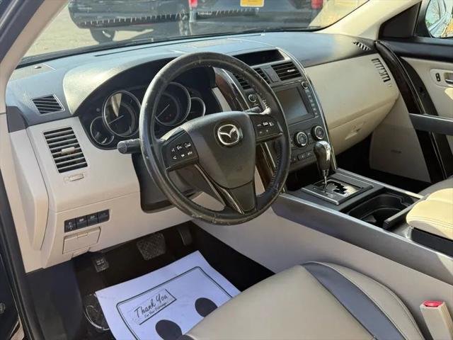 2012 Mazda CX-9 Grand Touring