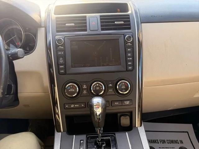 2012 Mazda CX-9 Grand Touring